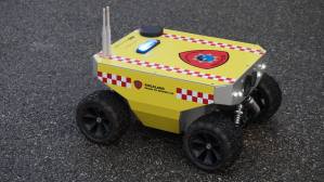 KVS Technologies delivers upgraded SPURV Responder to Rogaland County Fire-department