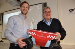 SPURV Responder delivered to Ålesund Fire Department